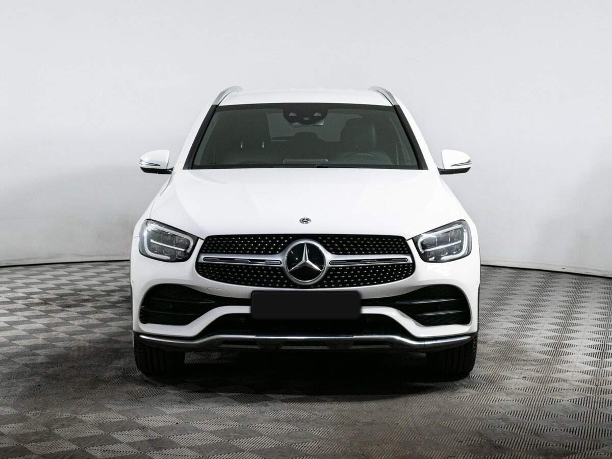 Mercedes-Benz GLC 300 d, 2020 - 53 500 км. | Фото №2