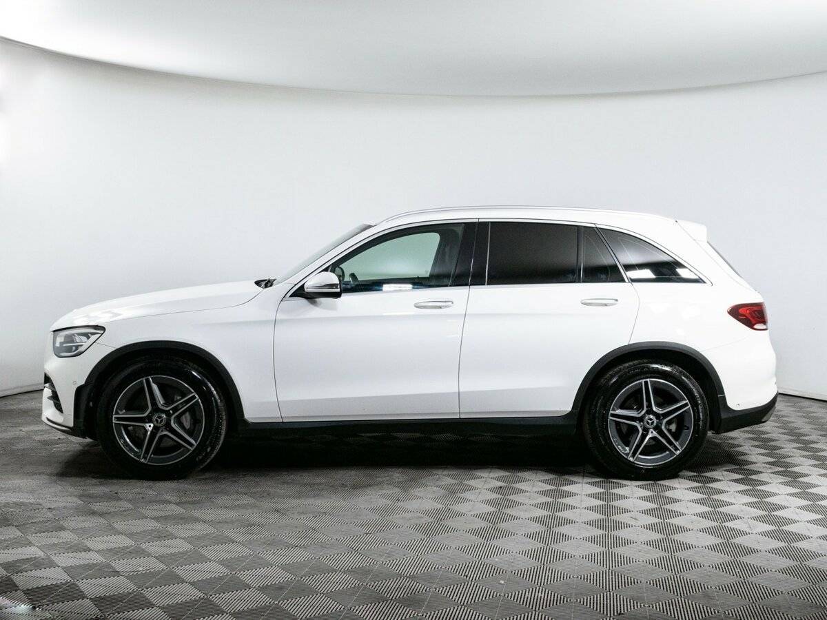 Mercedes-Benz GLC 300 d, 2020 - 53 500 км. | Фото №8