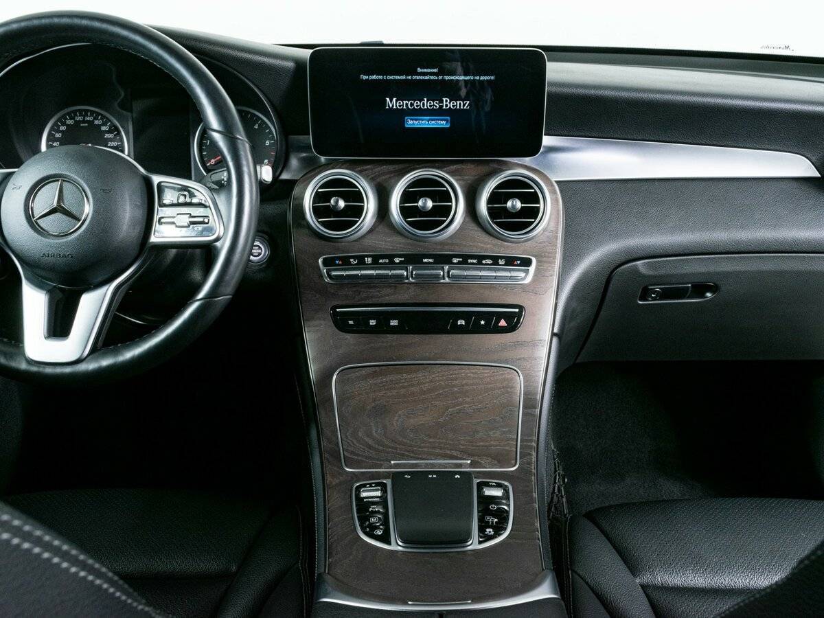 Mercedes-Benz GLC 300 d, 2020 Фото №12