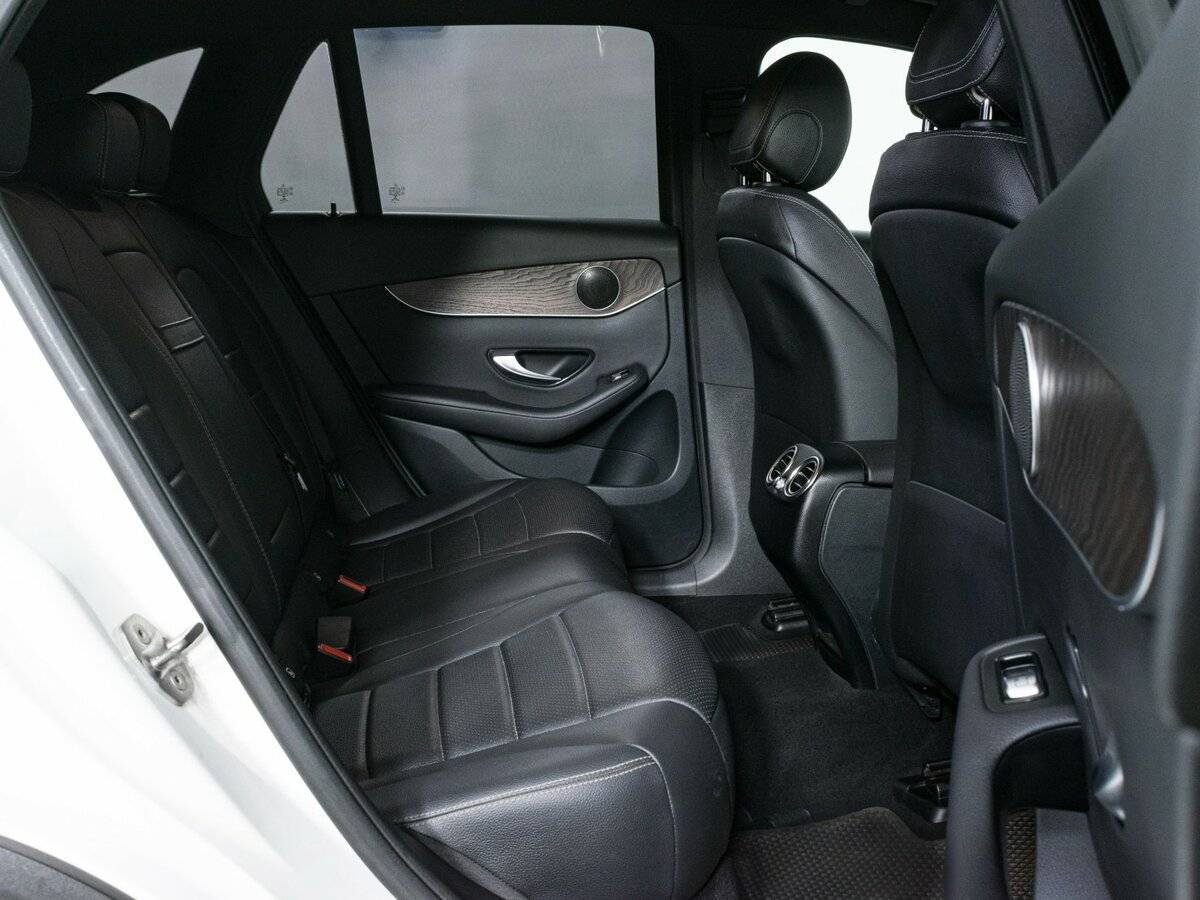 Mercedes-Benz GLC 300 d, 2020 Фото №13