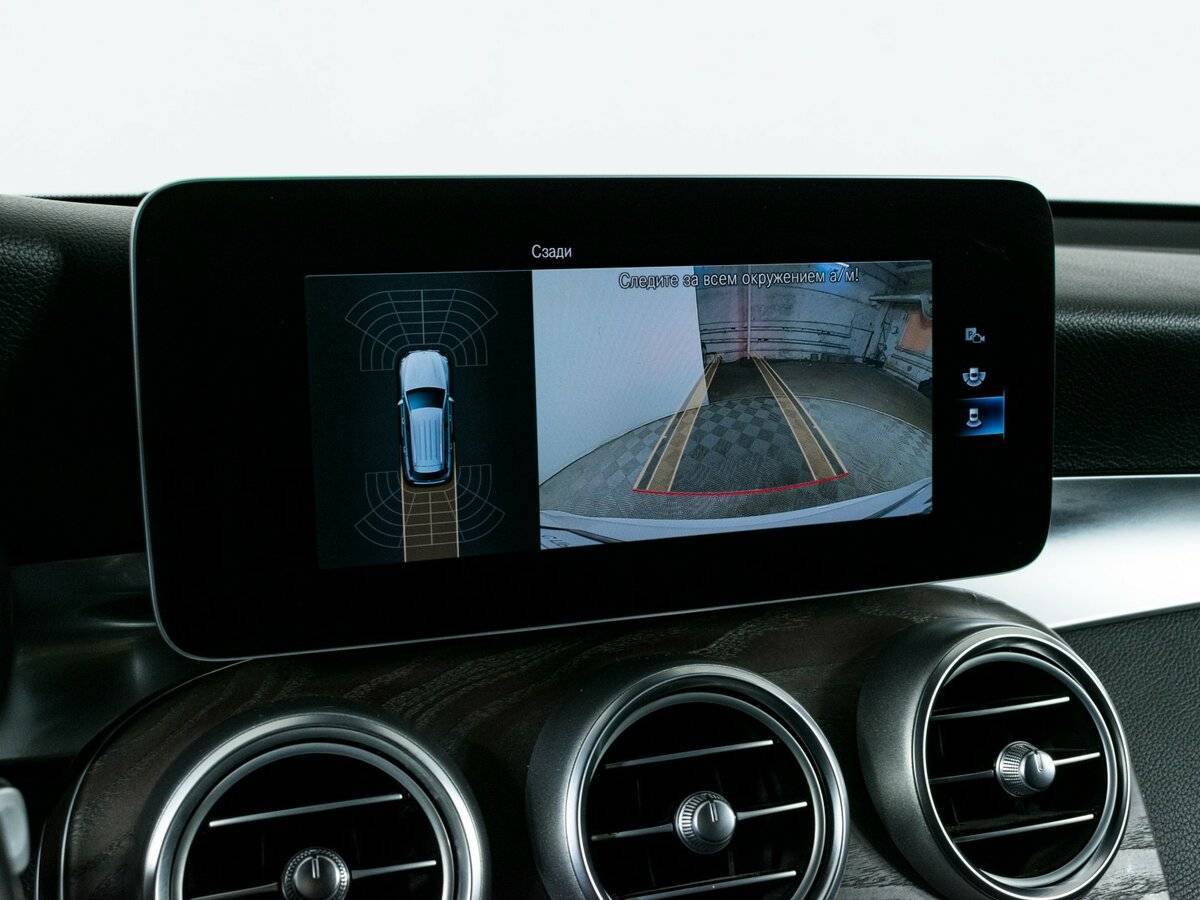 Mercedes-Benz GLC 300 d, 2020 Фото №19