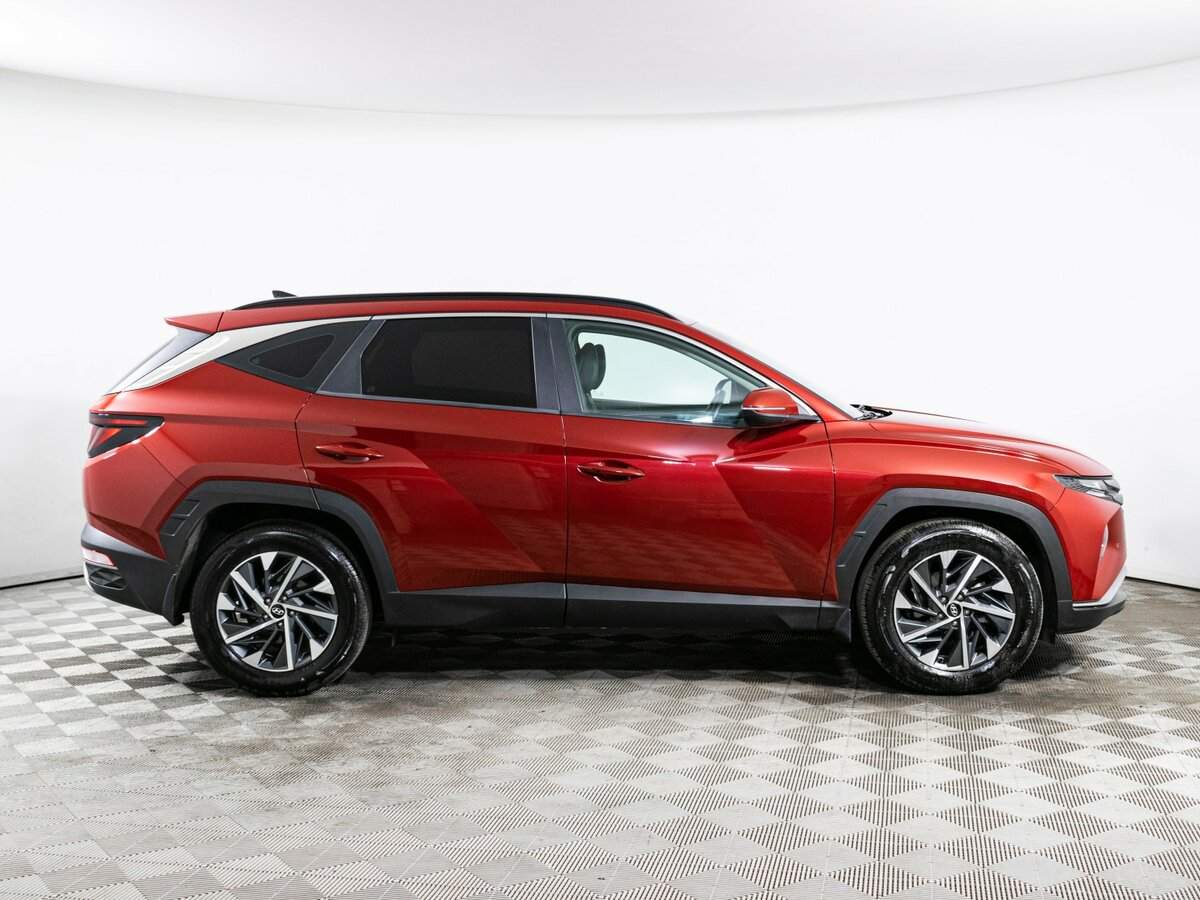 Hyundai Tucson, 2021 - 59 688 км. | Фото №4