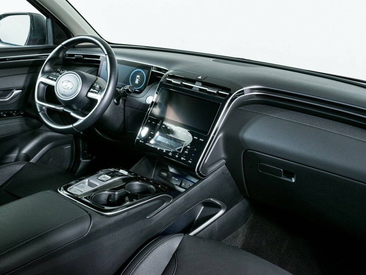 Hyundai Tucson, 2021 Фото №10