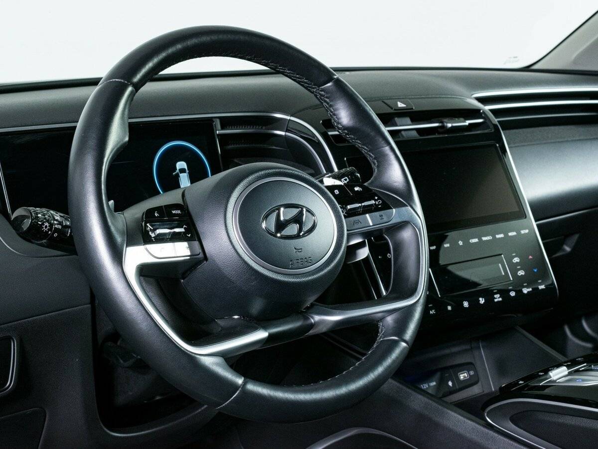Hyundai Tucson, 2021 Фото №14