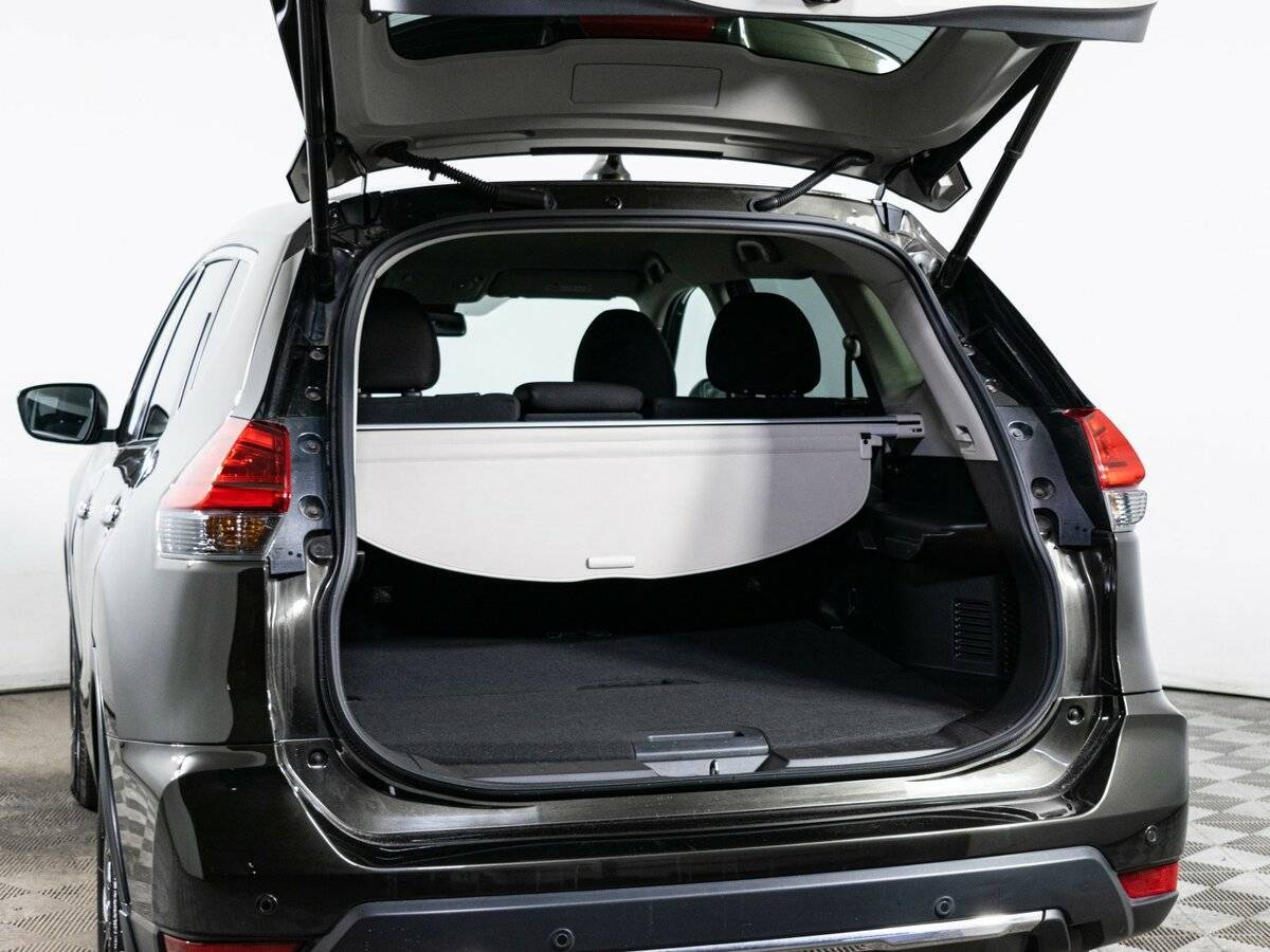 Nissan X-Trail, 2021 Фото №9