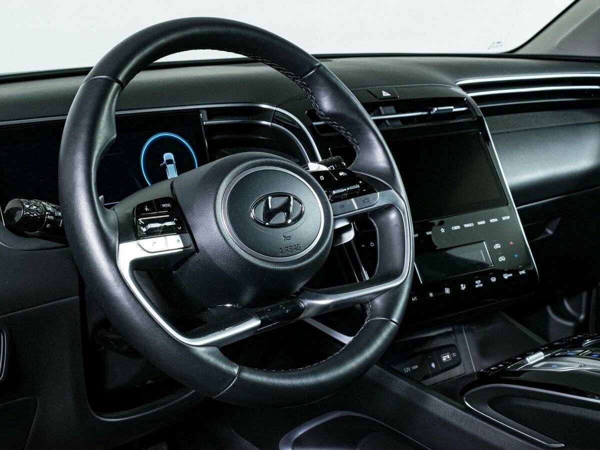 Hyundai Tucson, 2023 Фото №12