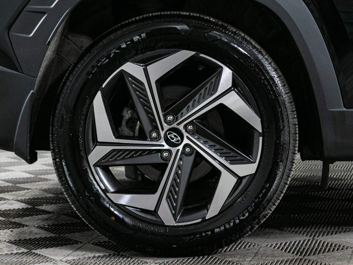 Hyundai Tucson, 2023 Фото №18