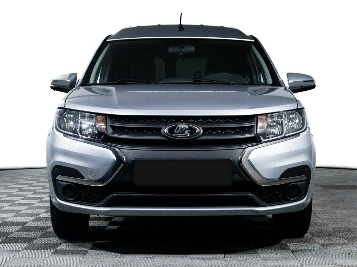 Lada (ВАЗ) Largus, 2021 - 69 027 км. | Фото №2