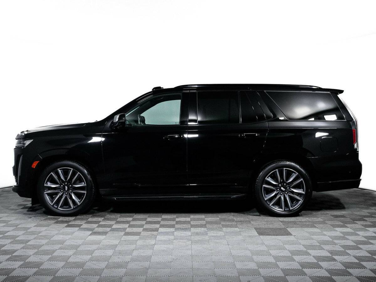 Cadillac Escalade, 2021 - 42 252 км. | Фото №8