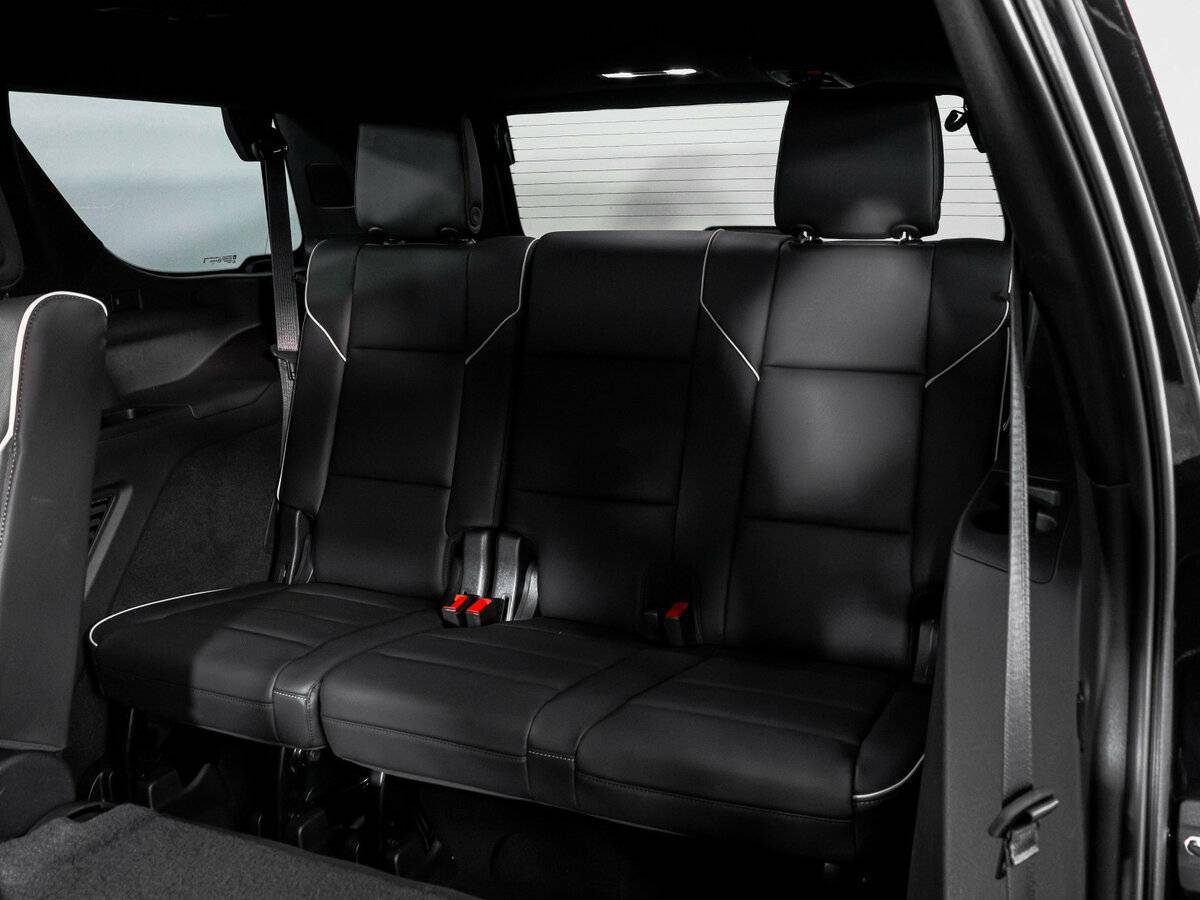 Cadillac Escalade, 2021 Фото №11