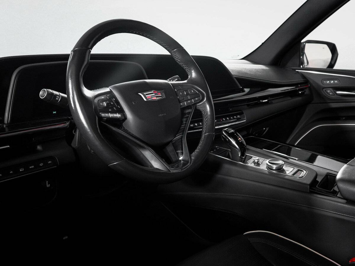 Cadillac Escalade, 2021 Фото №15