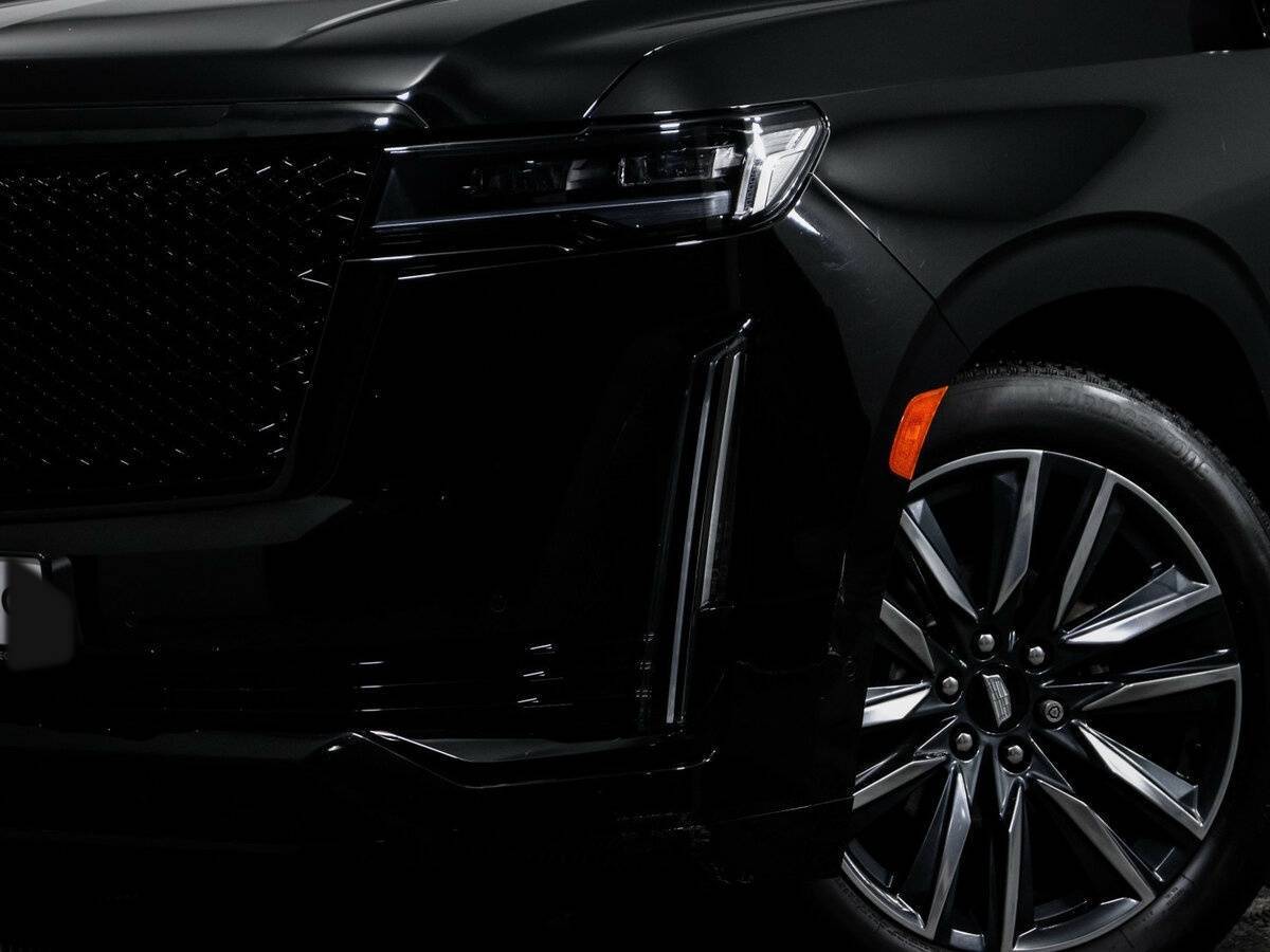 Cadillac Escalade, 2021 Фото №18