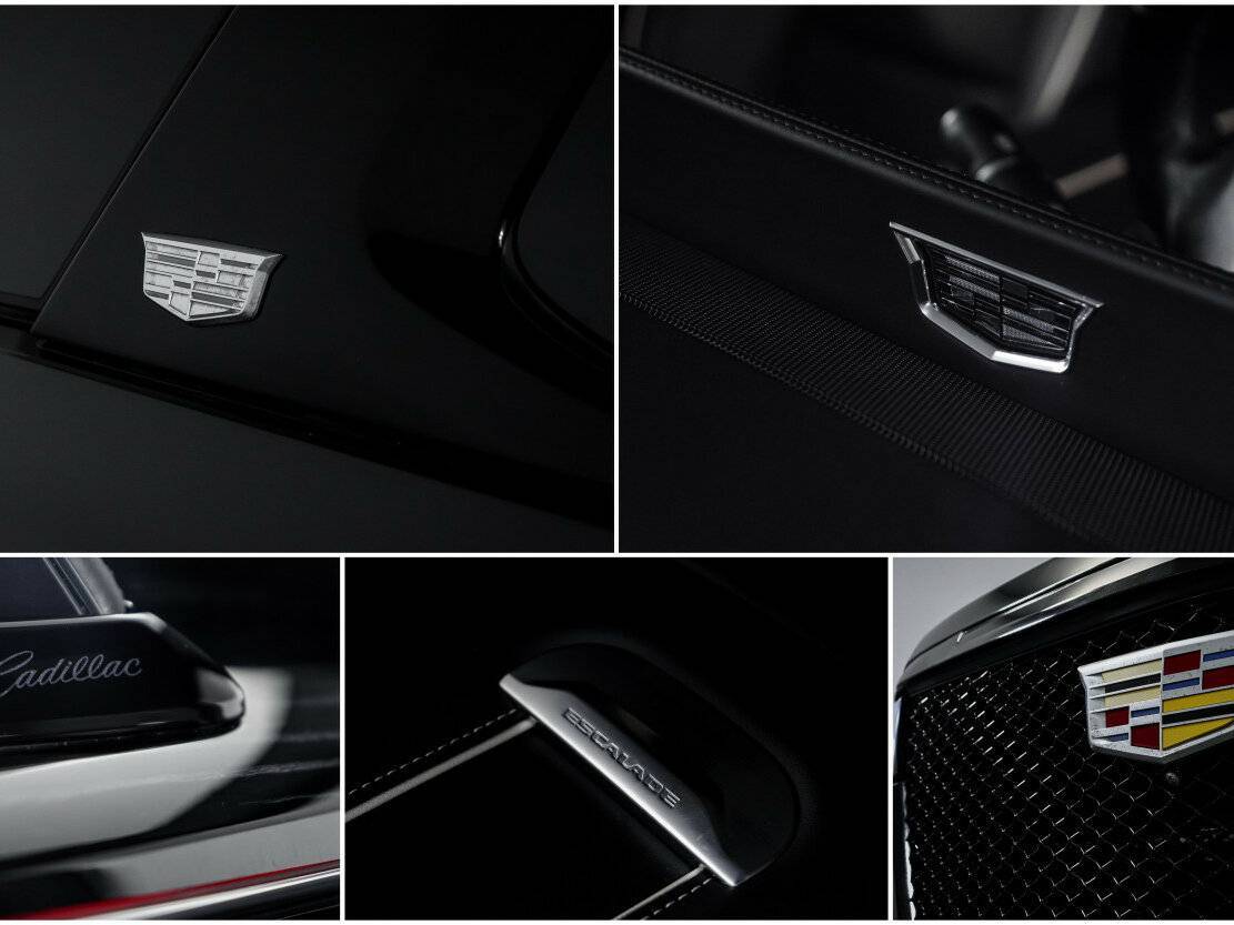 Cadillac Escalade, 2021 Фото №22