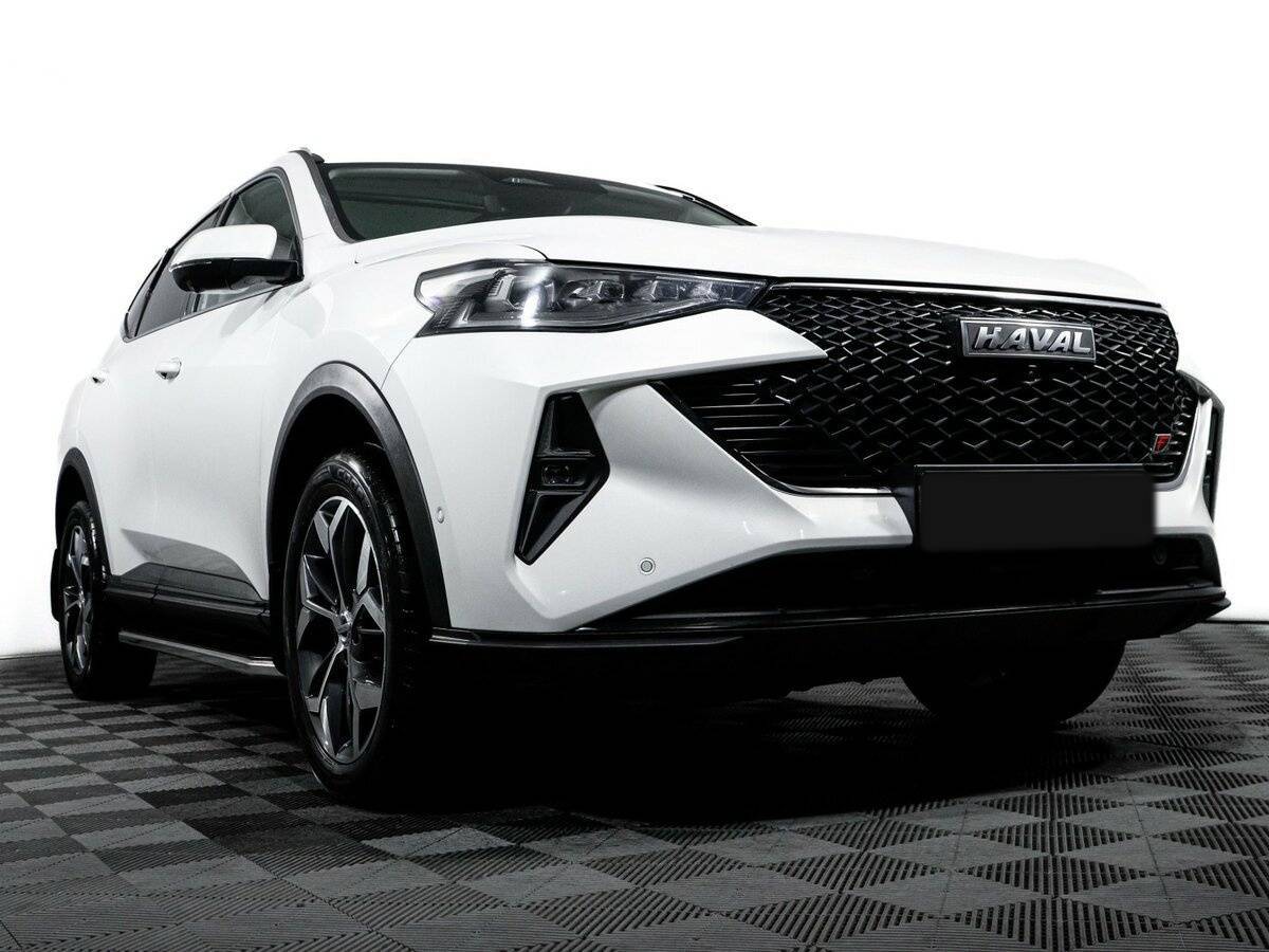 Haval F7, 2023 Фото №16