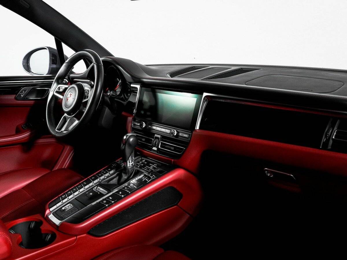 Porsche Macan S, 2019 Фото №9