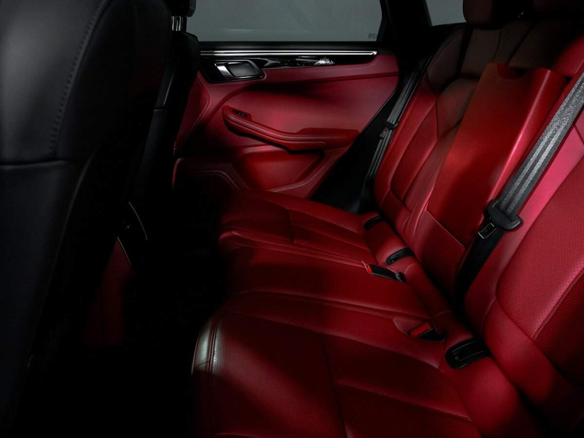 Porsche Macan S, 2019 Фото №10