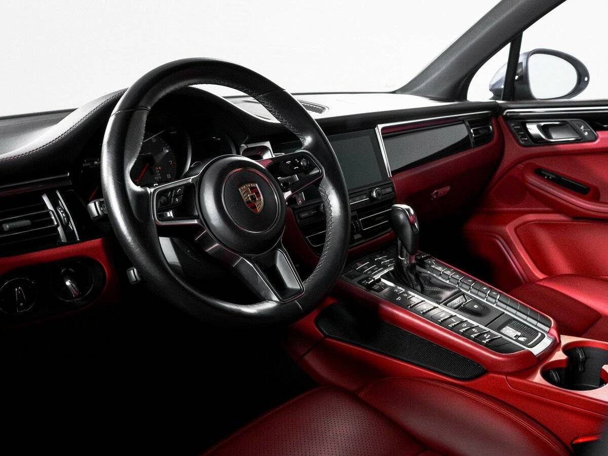 Porsche Macan S, 2019 Фото №14