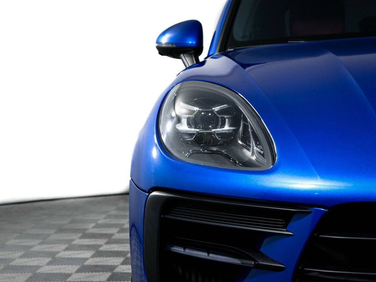 Porsche Macan S, 2019 Фото №17