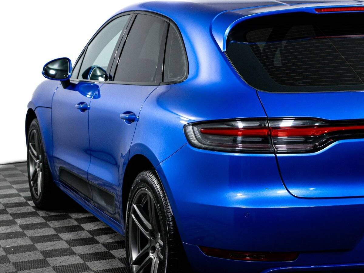 Porsche Macan S, 2019 Фото №19