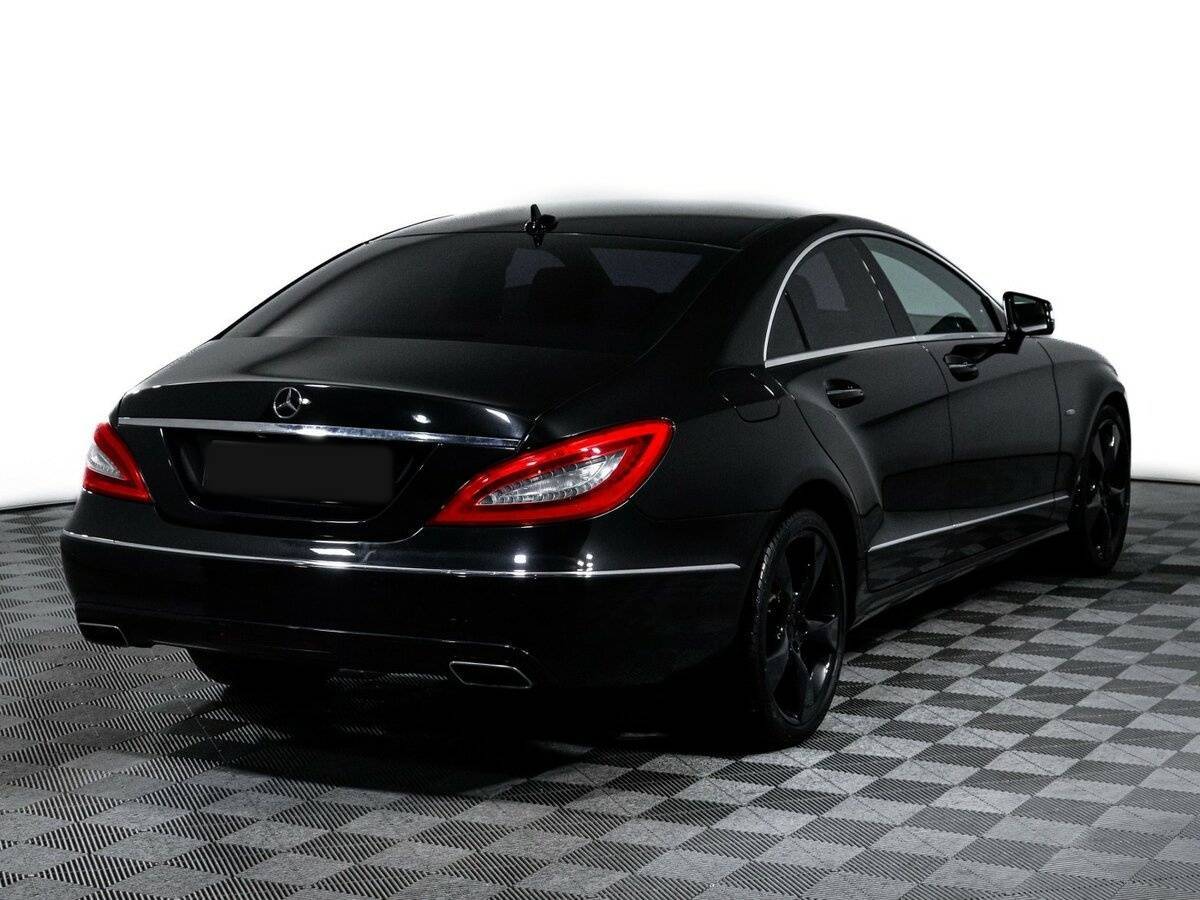Mercedes-Benz CLS 350, 2012 - 138 303 км. | Фото №5