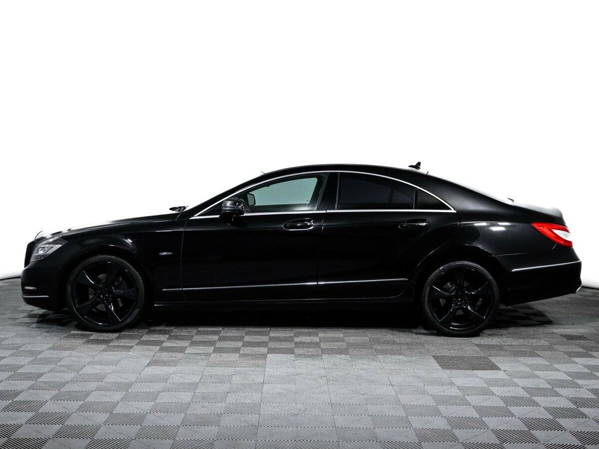 Mercedes-Benz CLS 350, 2012 - 138 303 км. | Фото №8