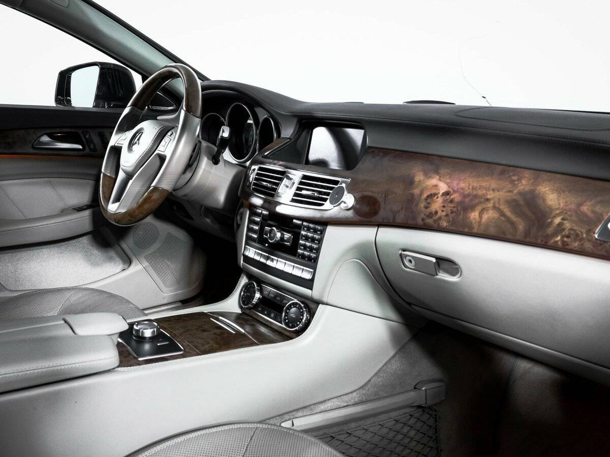 Mercedes-Benz CLS 350, 2012 Фото №9