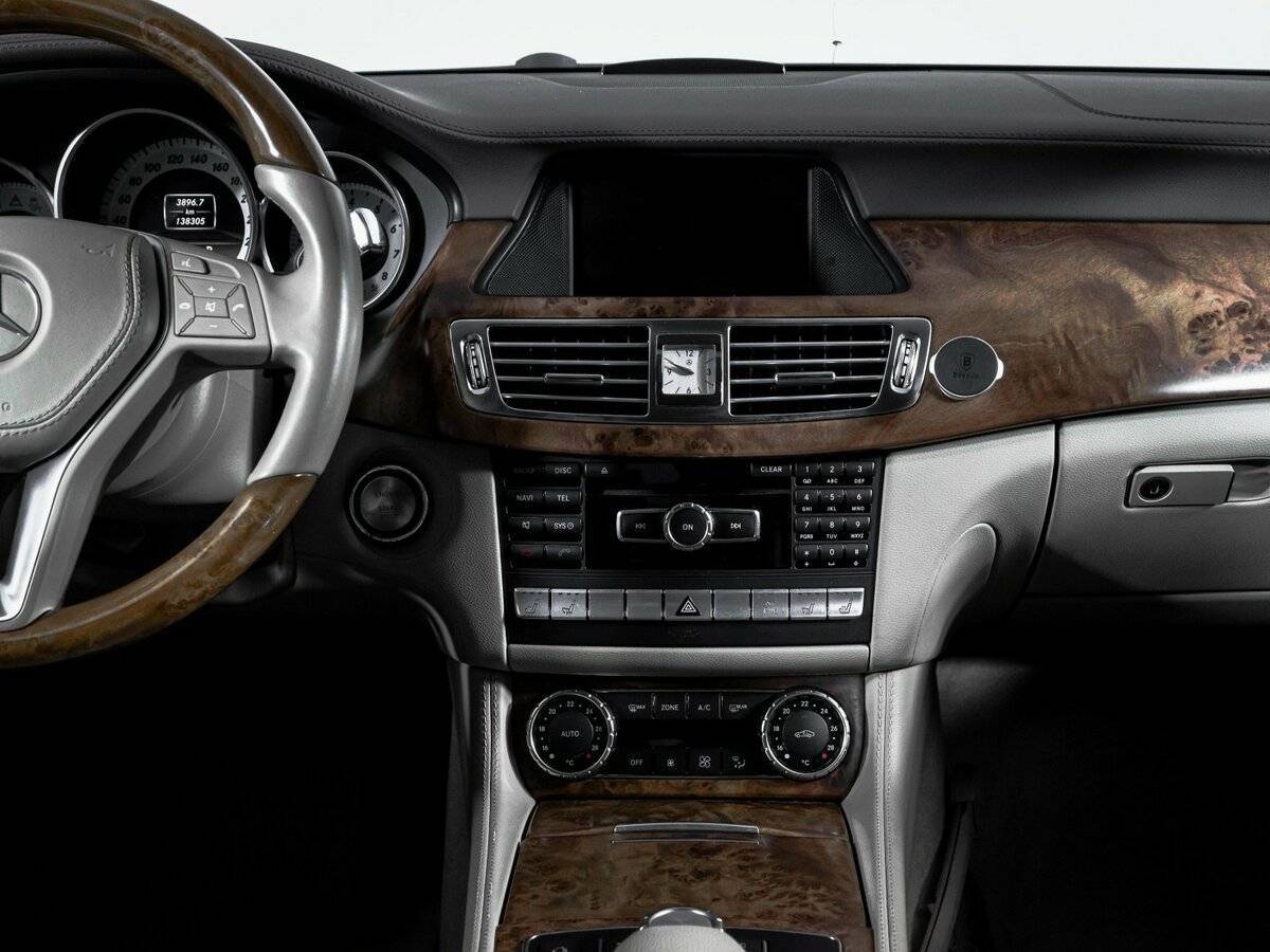 Mercedes-Benz CLS 350, 2012 Фото №13