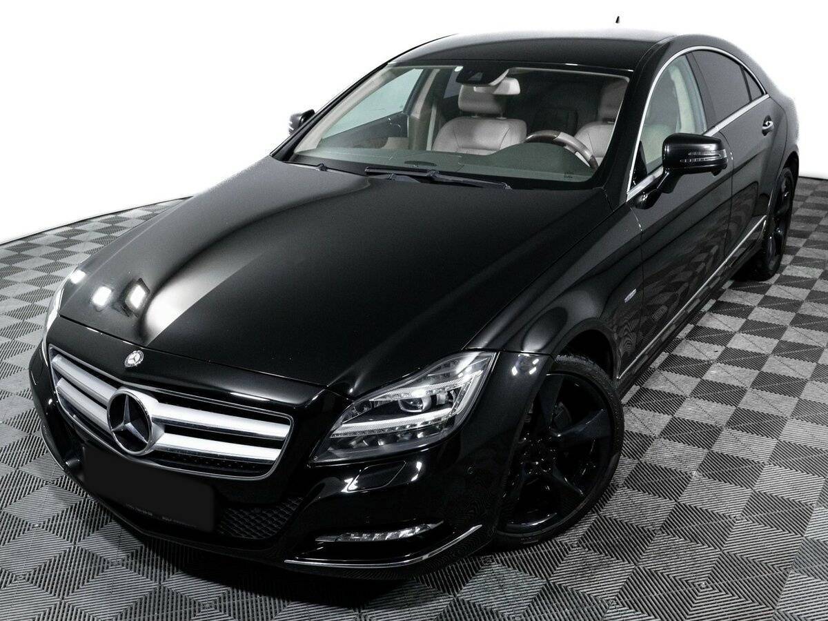 Mercedes-Benz CLS 350, 2012 Фото №16