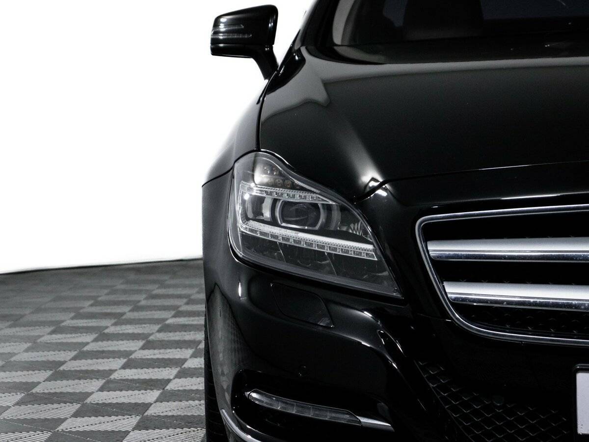 Mercedes-Benz CLS 350, 2012 Фото №18