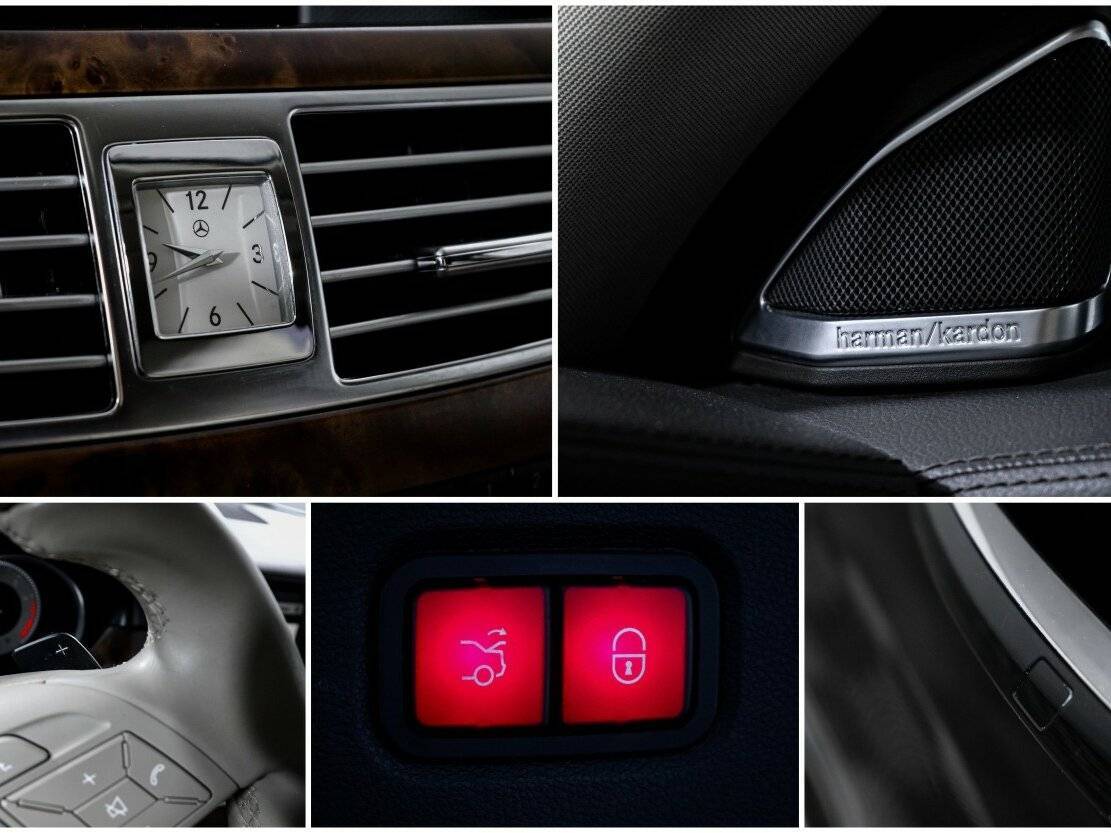 Mercedes-Benz CLS 350, 2012 Фото №23