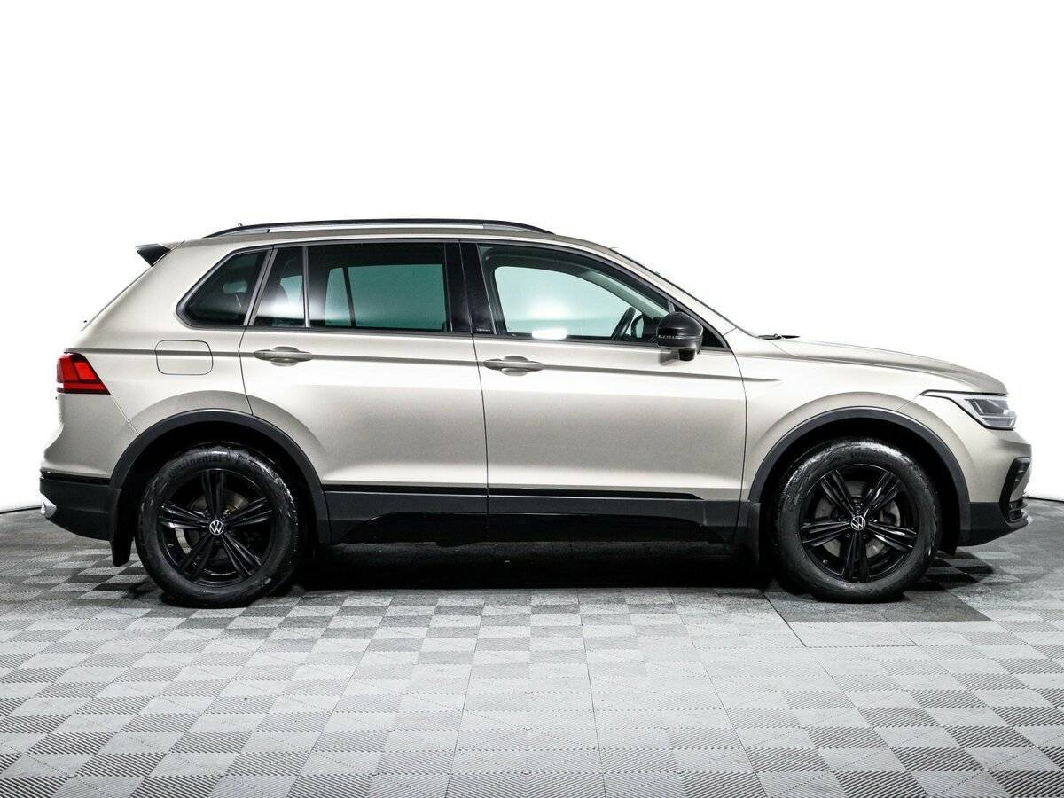 Volkswagen Tiguan, 2021 - 77 851 км. | Фото №4