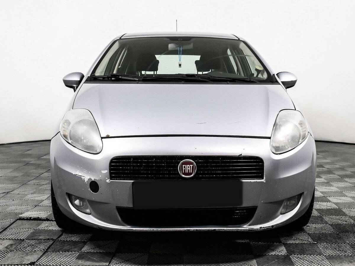 Fiat Punto, 2006 - 165 990 км. | Фото №2