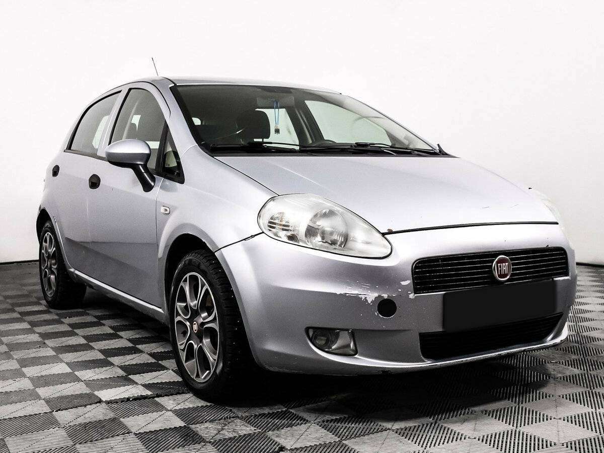 Fiat Punto, 2006 - 165 990 км. | Фото №3