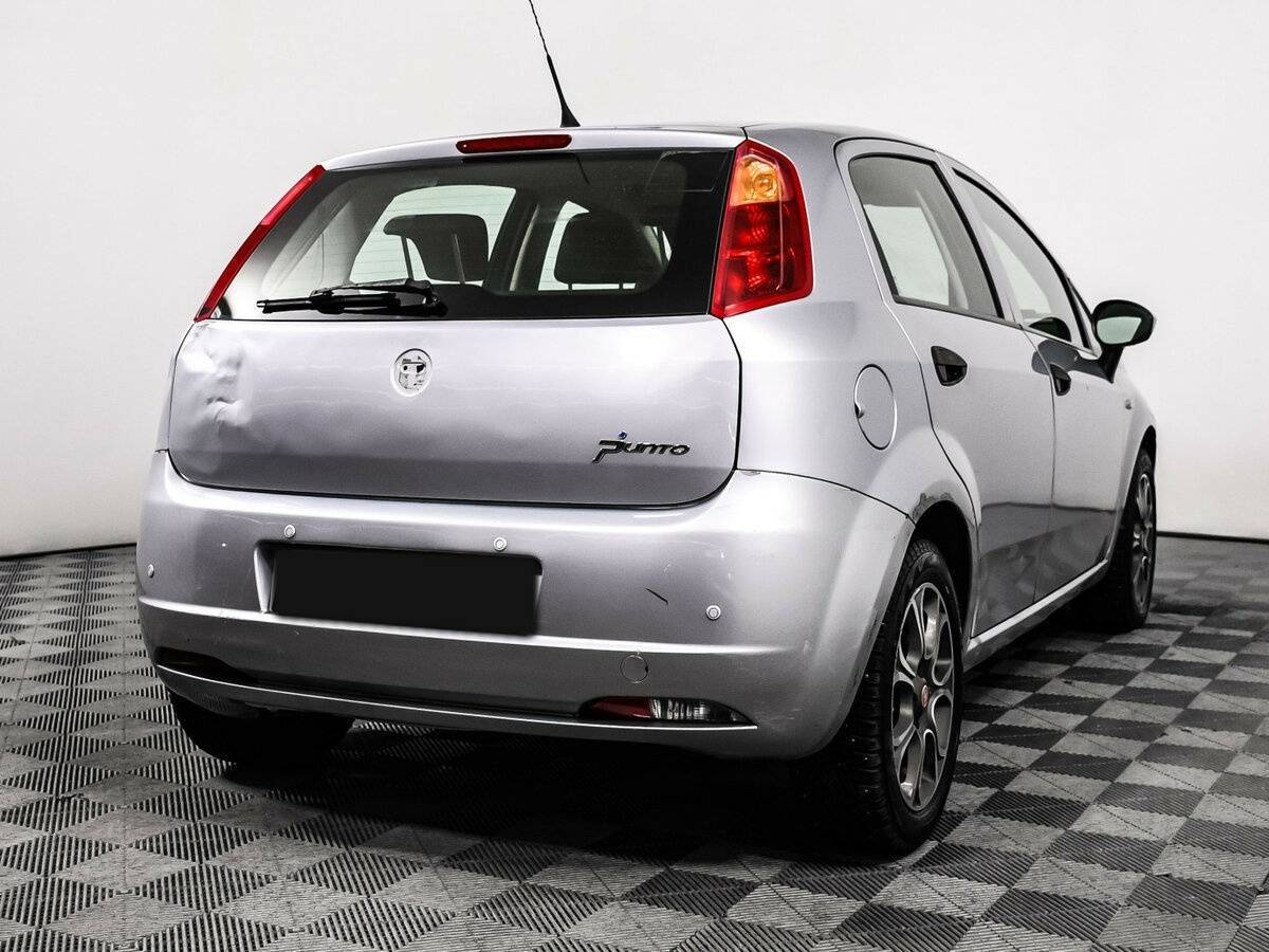 Fiat Punto, 2006 - 165 990 км. | Фото №5