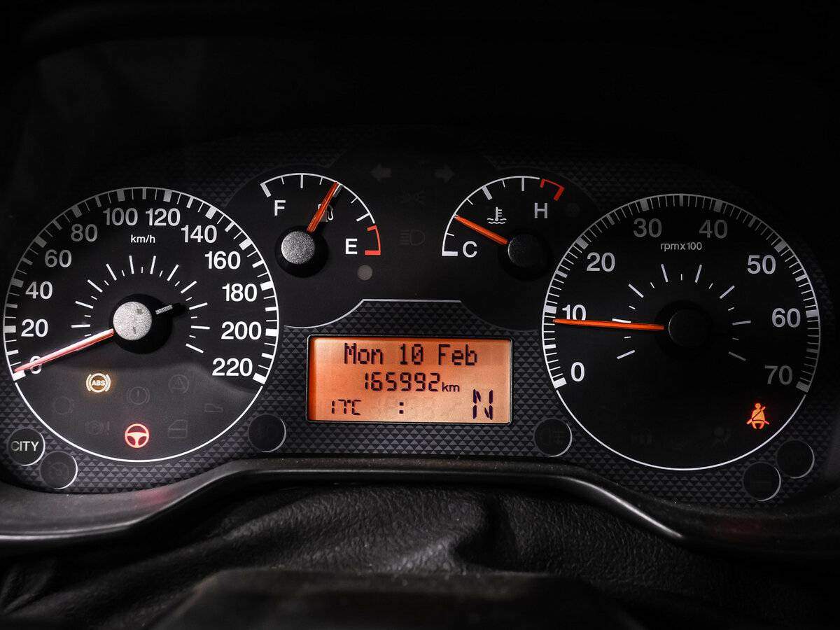 Fiat Punto, 2006 Фото №10