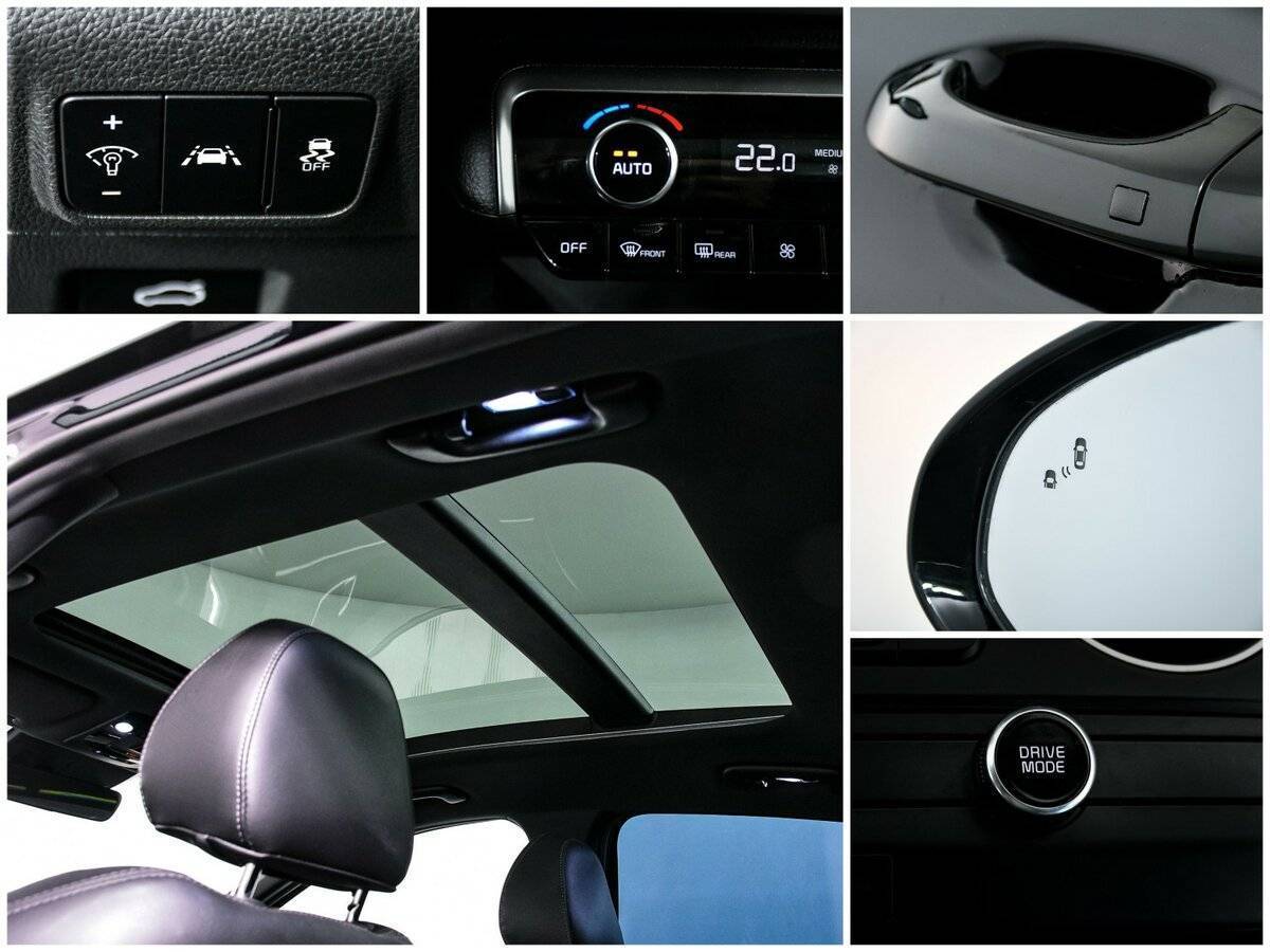 Kia K5, 2021 Фото №16