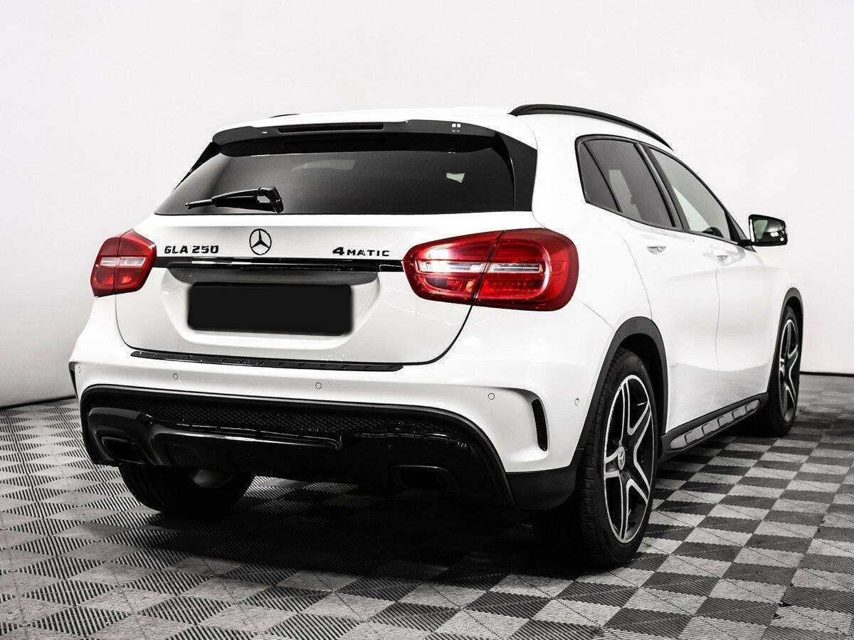 Mercedes-Benz GLA 250, 2014 - 118 000 км. | Фото №5