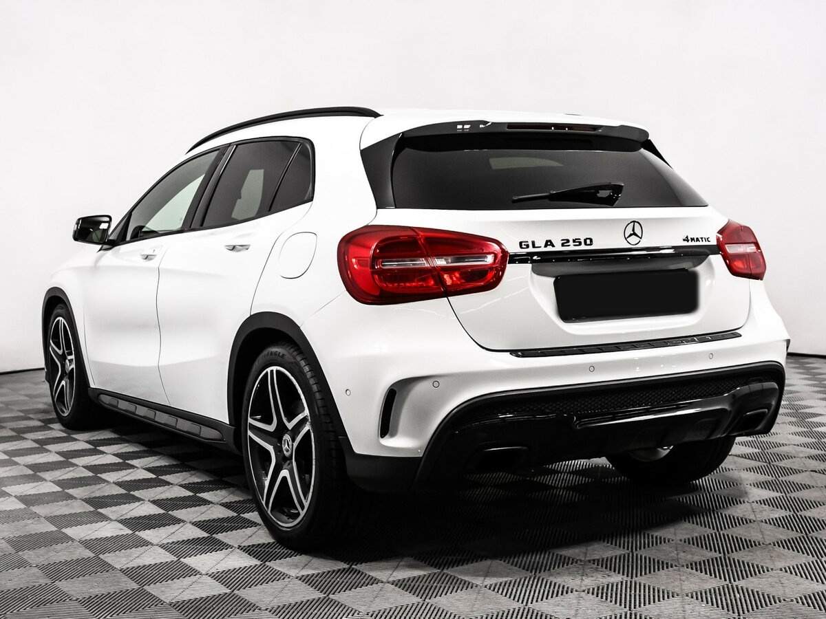 Mercedes-Benz GLA 250, 2014 - 118 000 км. | Фото №7