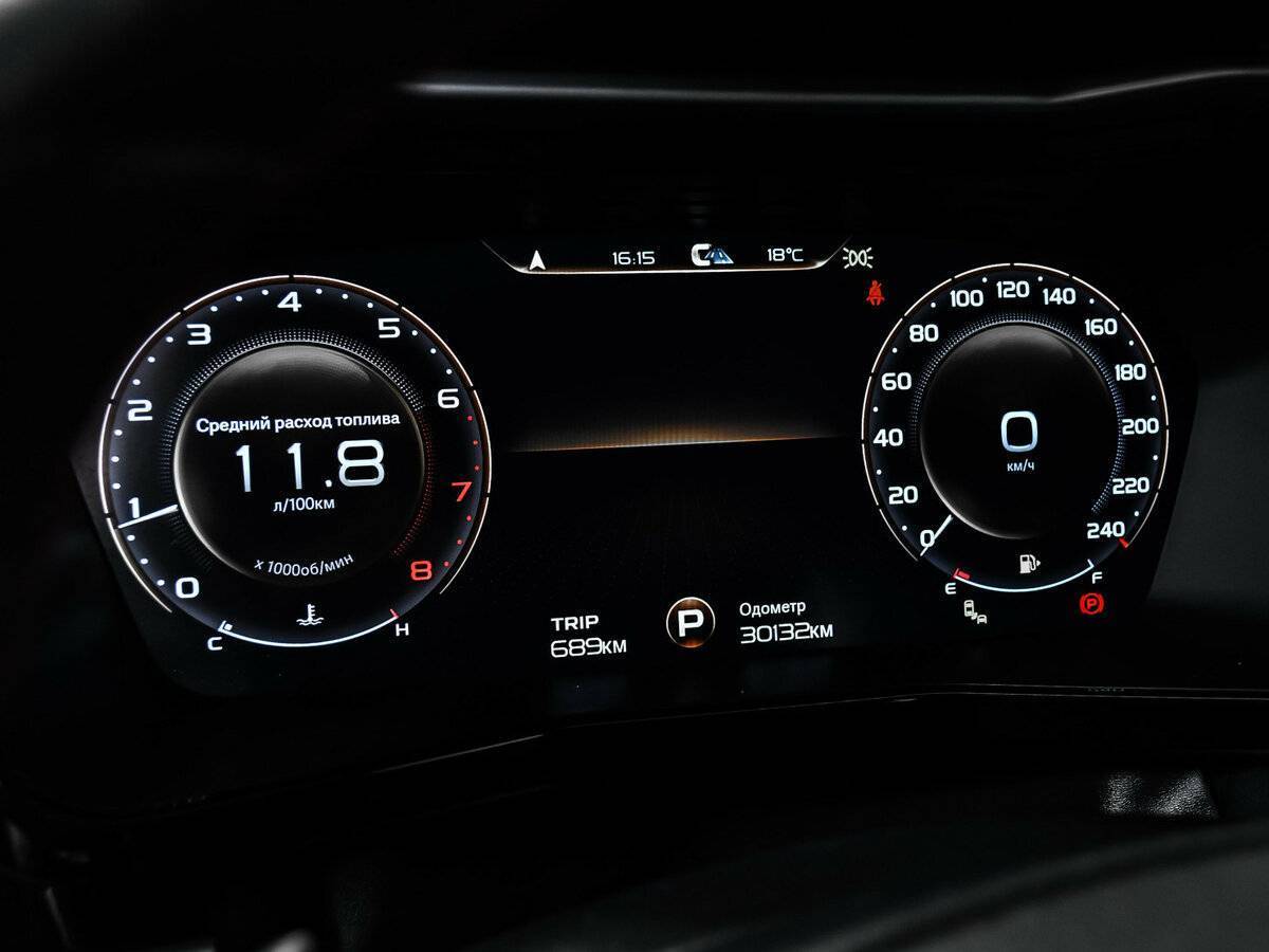 Geely Tugella, 2023 Фото №10