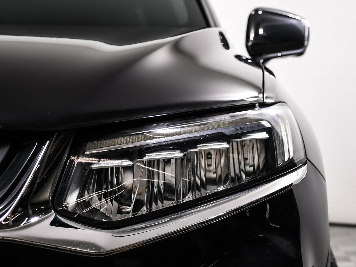 Geely Tugella, 2023 Фото №12