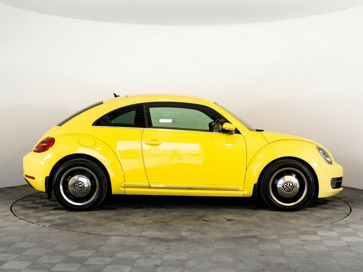Volkswagen Beetle, 2013 - 143 466 км. | Фото №5