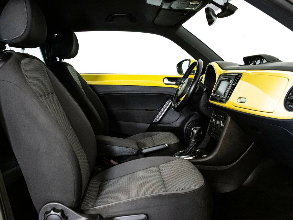 Volkswagen Beetle, 2013 Фото №20