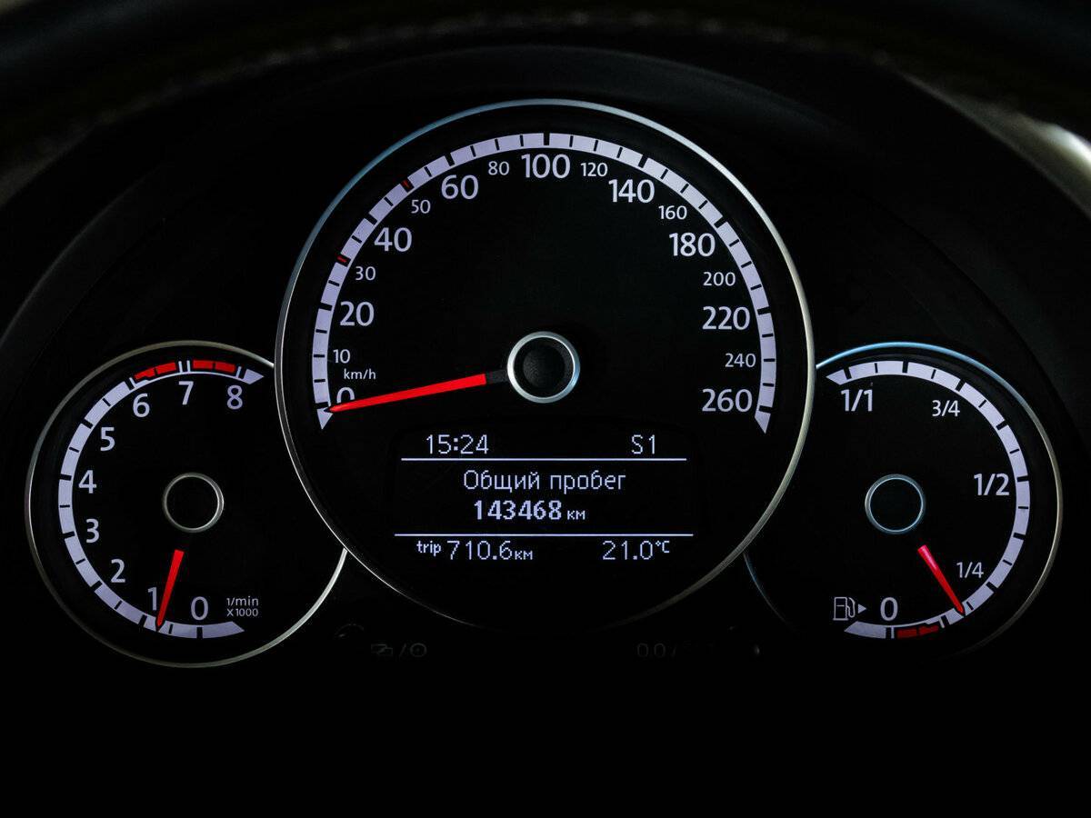 Volkswagen Beetle, 2013 Фото №23