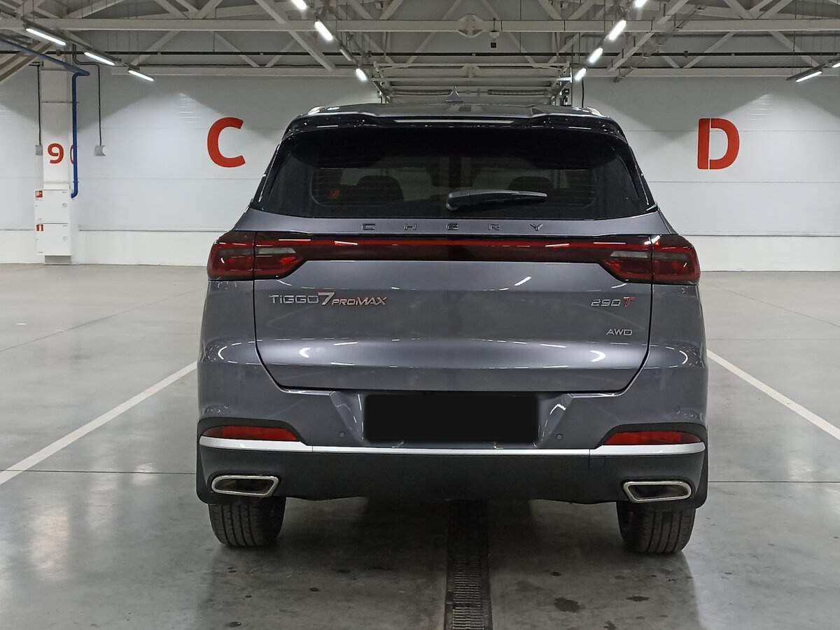 Chery Tiggo 7 Pro Max, 2023 - 74 708 км. | Фото №6