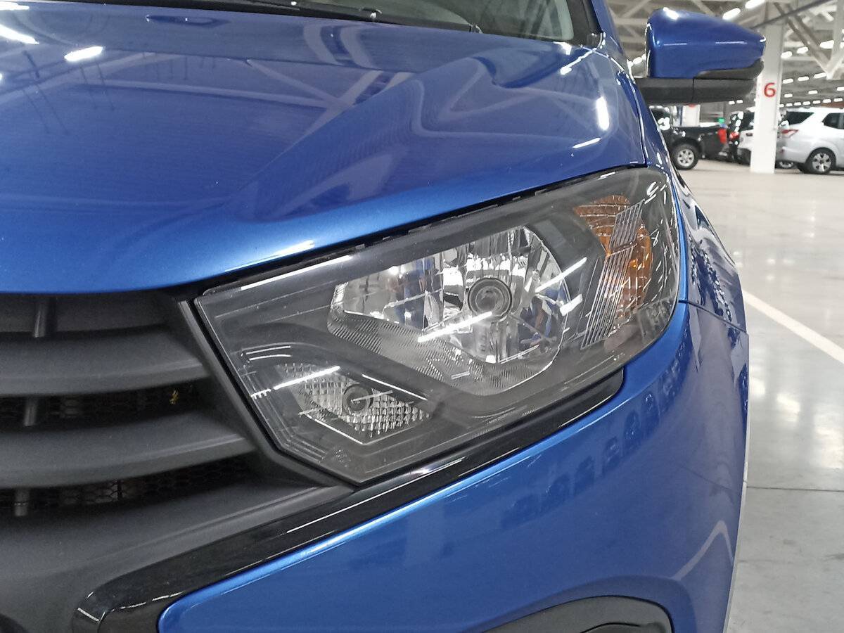 Lada (ВАЗ) Granta, 2021 Фото №17