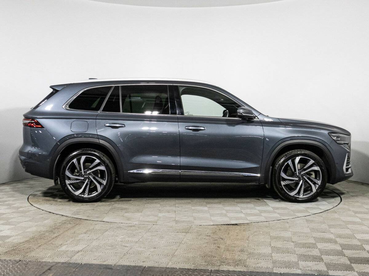 Geely Monjaro, 2023 - 44 381 км. | Фото №4