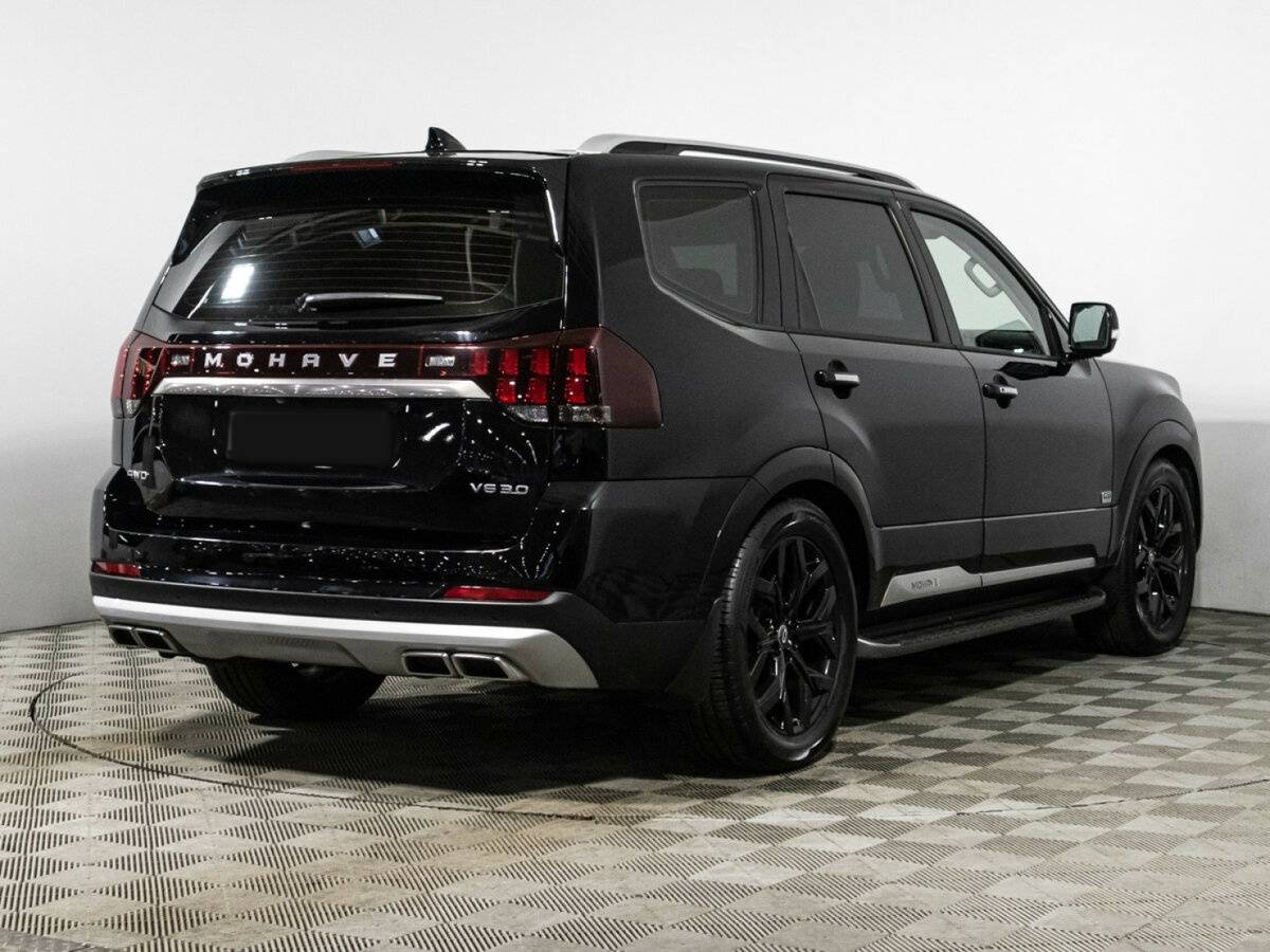 Kia Mohave, 2020 - 74 001 км. | Фото №5