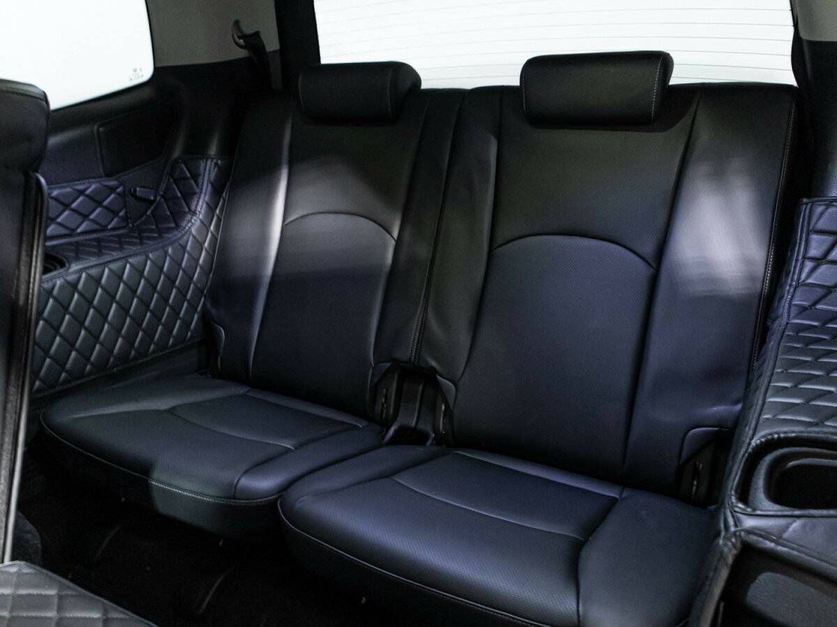 Kia Mohave, 2020 Фото №11