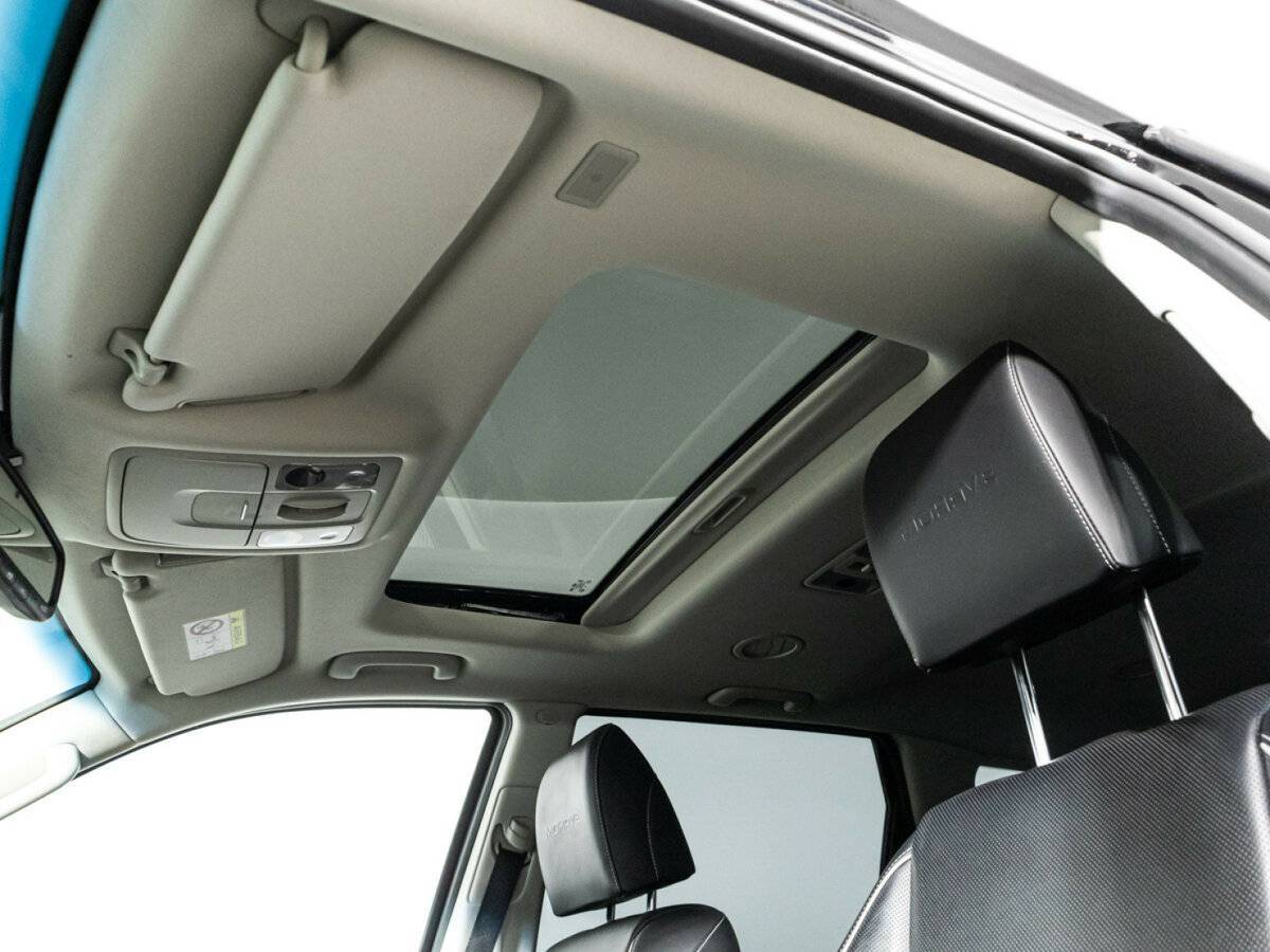 Kia Mohave, 2020 Фото №21