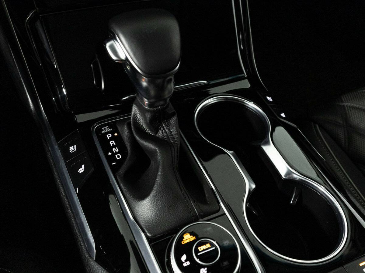 Kia Mohave, 2020 Фото №23